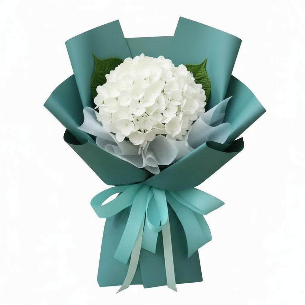 Букет цветов из: Гортензия в Круглолесском