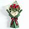 Букет цветов из: Розы в Круглолесском