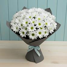 Букет цветов из:  Хризантемы в Круглолесском