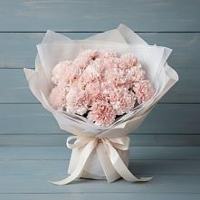 Букет цветов из:  Гвоздики #REPLACE_PRED# Круглолесском