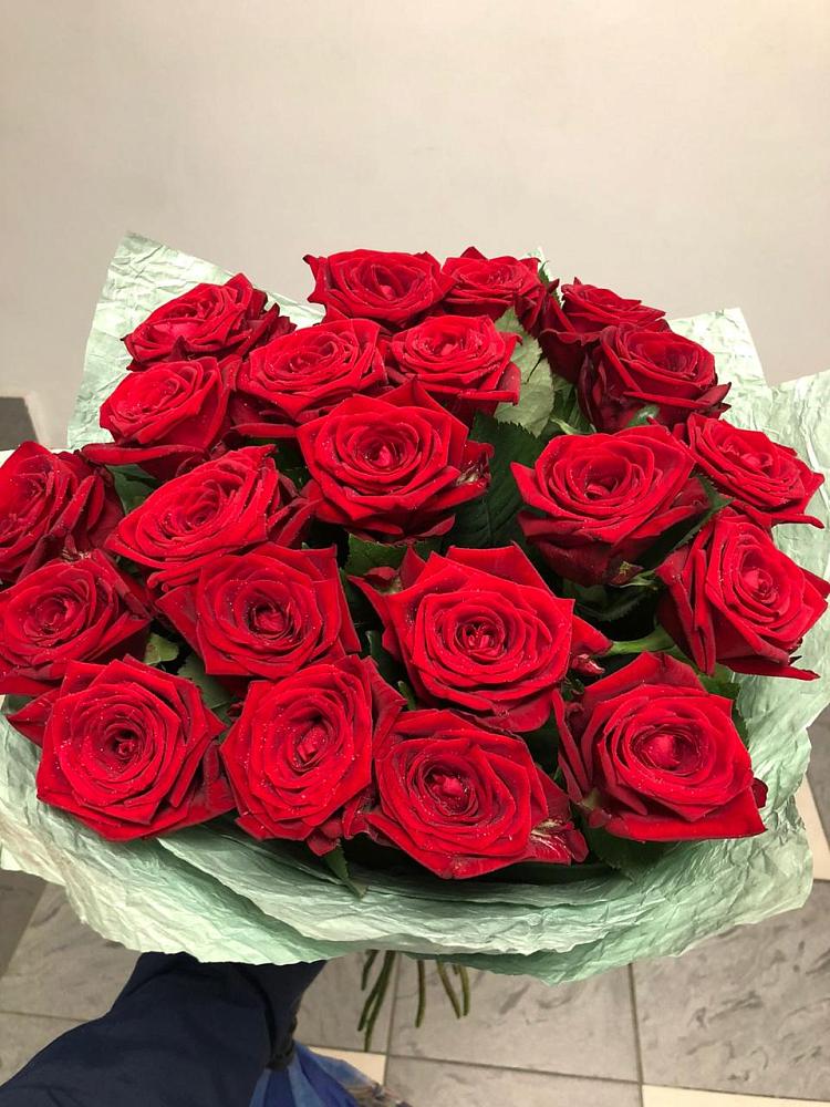 Розы Классика в Круглолесском Букет Классика в Круглолесском