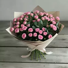 Букет Удовольствие #REPLACE_PRED# Круглолесском