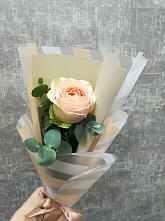 Букет цветов из:  Розы в Круглолесском