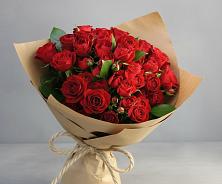 Букет Любовный роман в Круглолесском