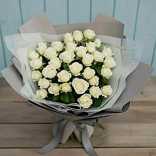 Букет Белоснежная нежность #REPLACE_PRED# Круглолесском