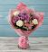 Букет цветов из: Герберы в Круглолесском