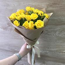 Букет цветов из:  Розы #REPLACE_PRED# Круглолесском