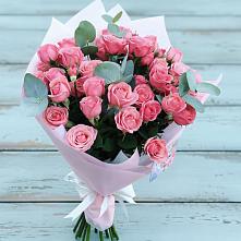 Букет Леди совершенство #REPLACE_PRED# Круглолесском