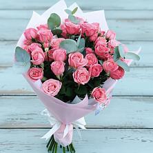 Букет Леди совершенство в Круглолесском